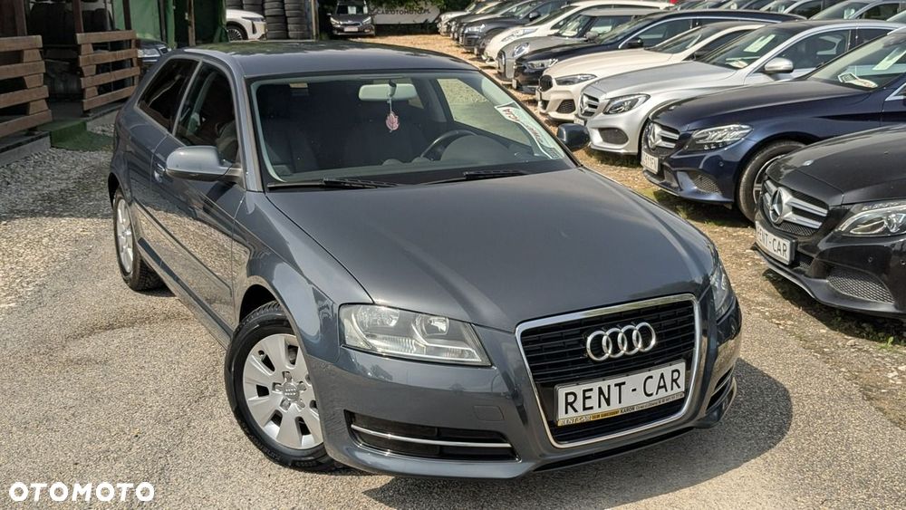 Audi A3 3-drzwiowe 1.6 TDI Ambiente - 6