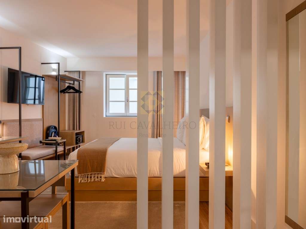Apartamento T1 (T0 + T0) Moderno junto à Ponte D. Luís I - 350m da ... - Grande imagem: 3/32