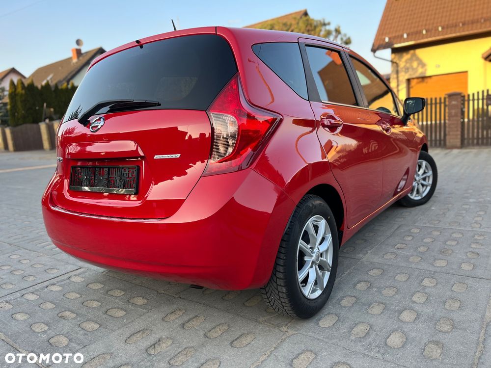 Nissan Note 1.5 dCi Tekna - 34