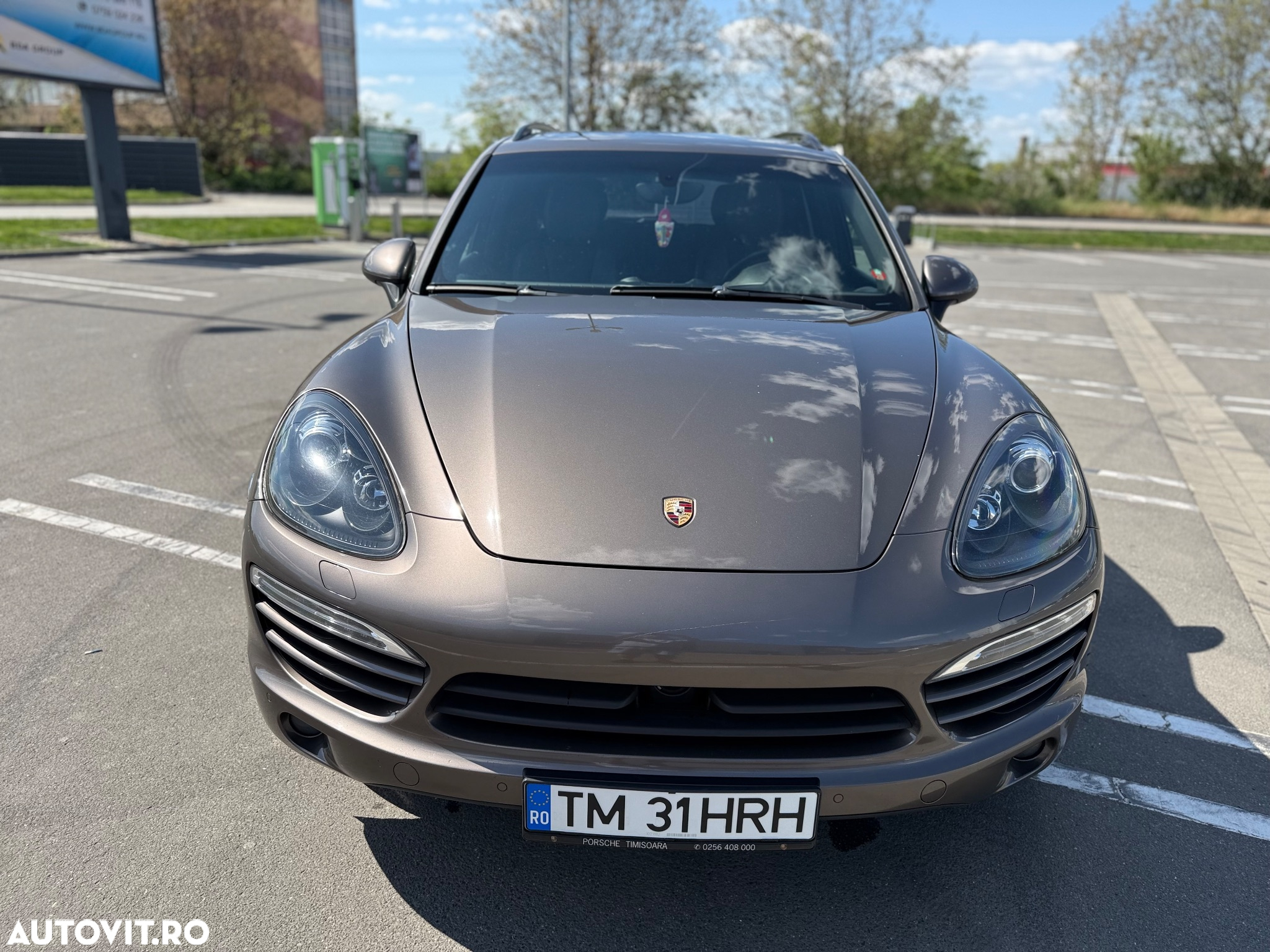 Porsche Cayenne Diesel Platinum Edition - 2