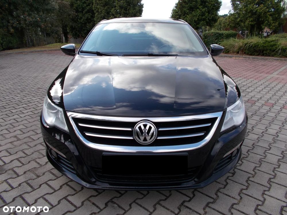 Volkswagen Passat CC 3.6 V6 4Motion DSG - 7