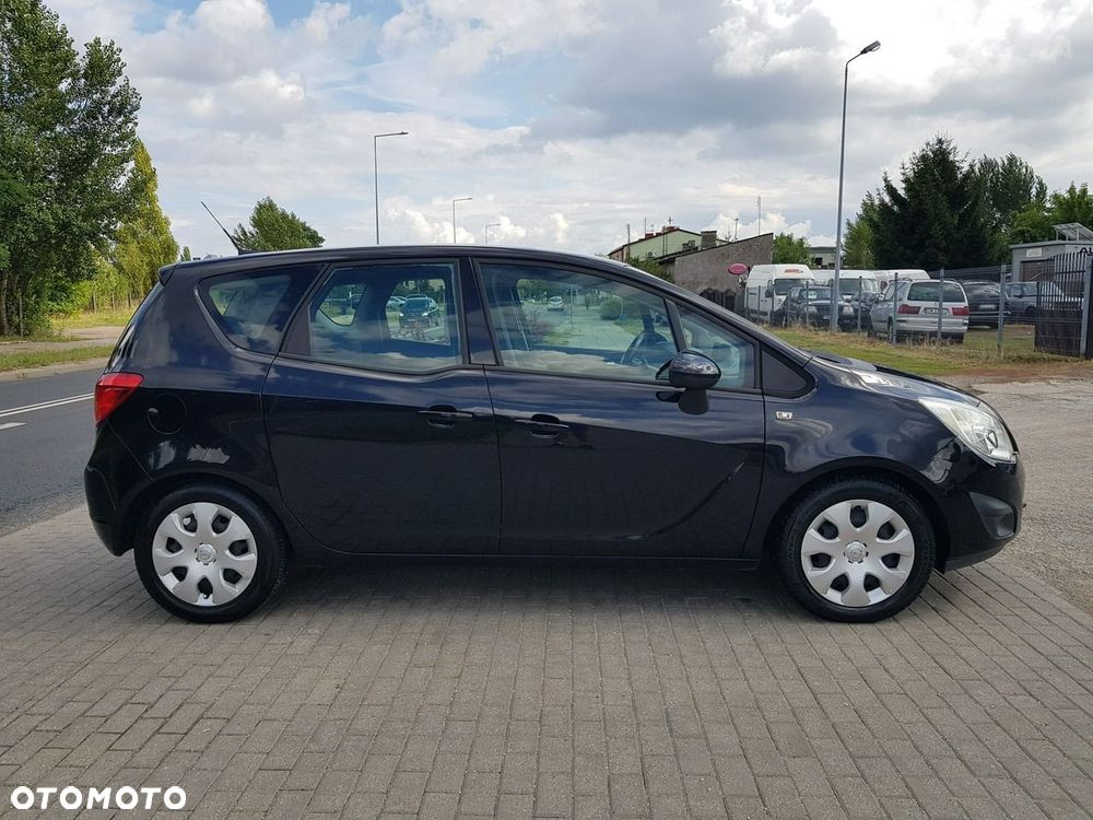 Opel Meriva 1.4 T Cosmo - 4