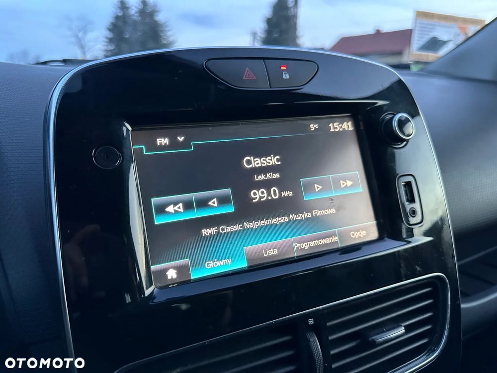 Renault Clio 1.5 dCi Alize - 11