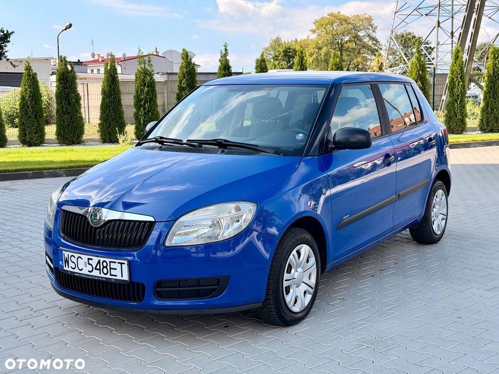 Skoda Fabia 1.2 HTP Ambiente - 1