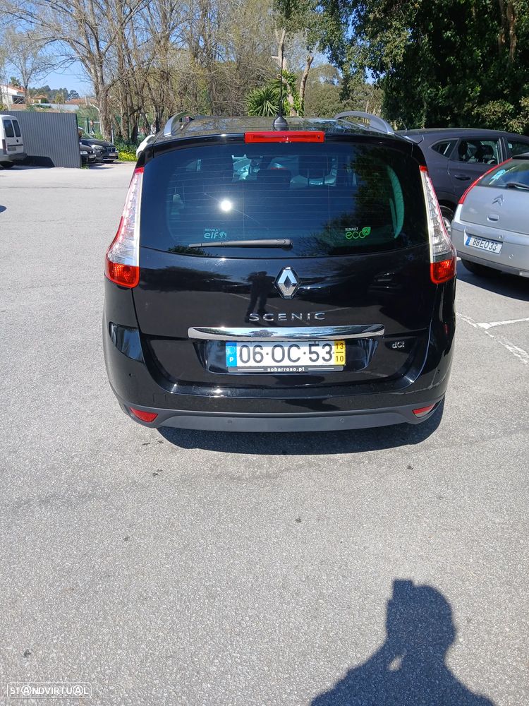 Renault Grand Scénic 1.5 dCi Luxe SS - 3