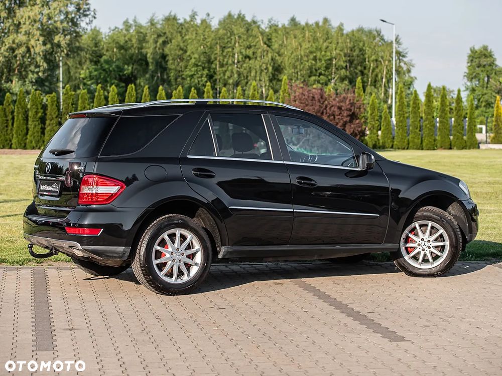 Mercedes-Benz ML 320 CDI 4Matic 7G-TRONIC DPF - 13