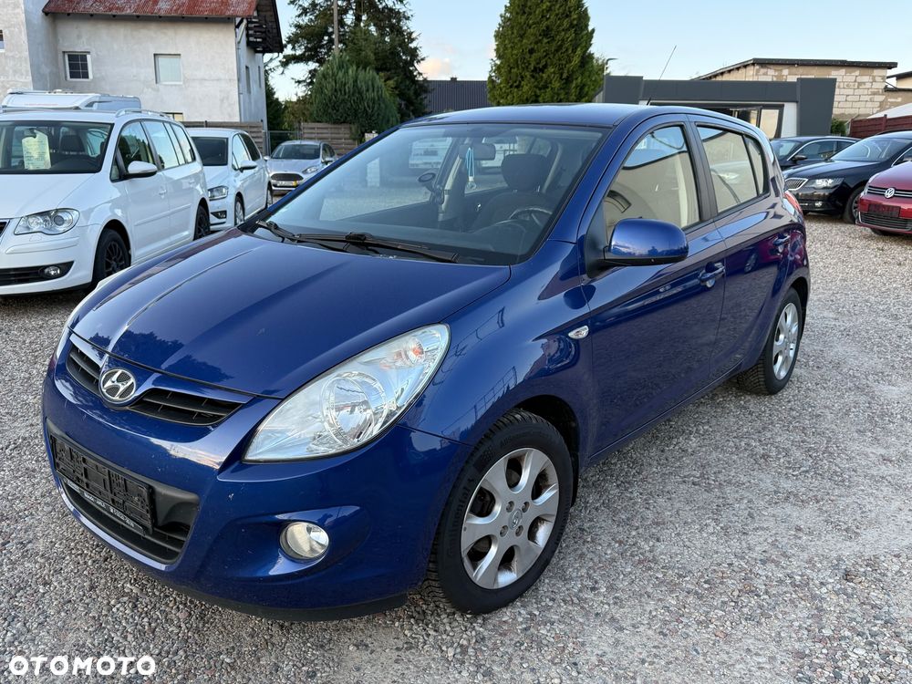 Hyundai i20 1.2 Style - 1