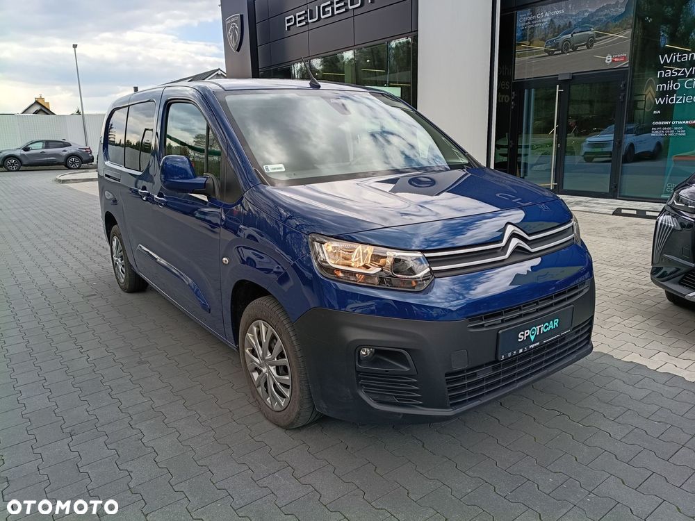 Citroën Berlingo - 6