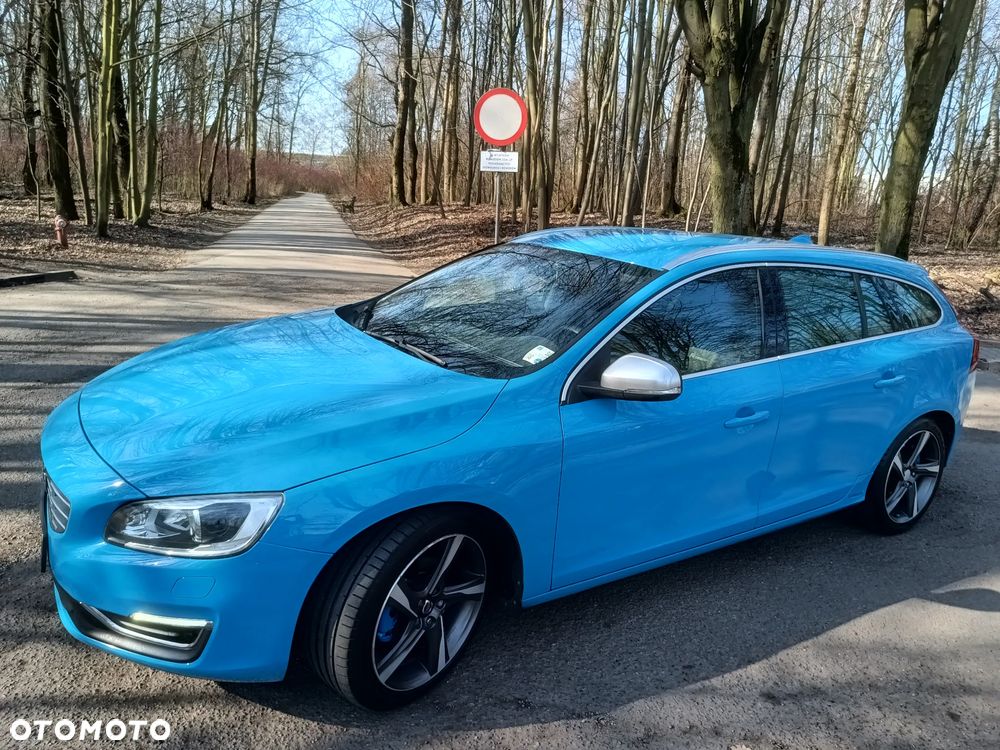 Volvo V60 D4 RDesign - 2