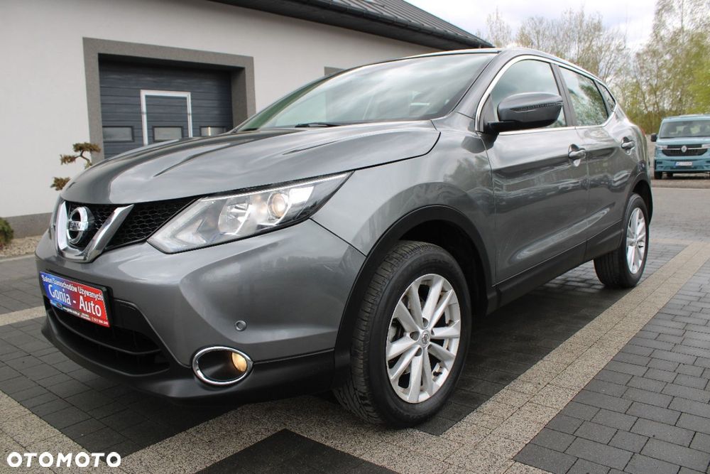 Nissan Qashqai - 9