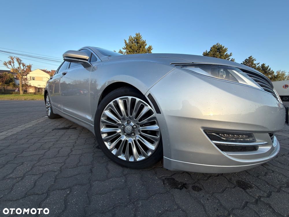 Lincoln MKZ - 15