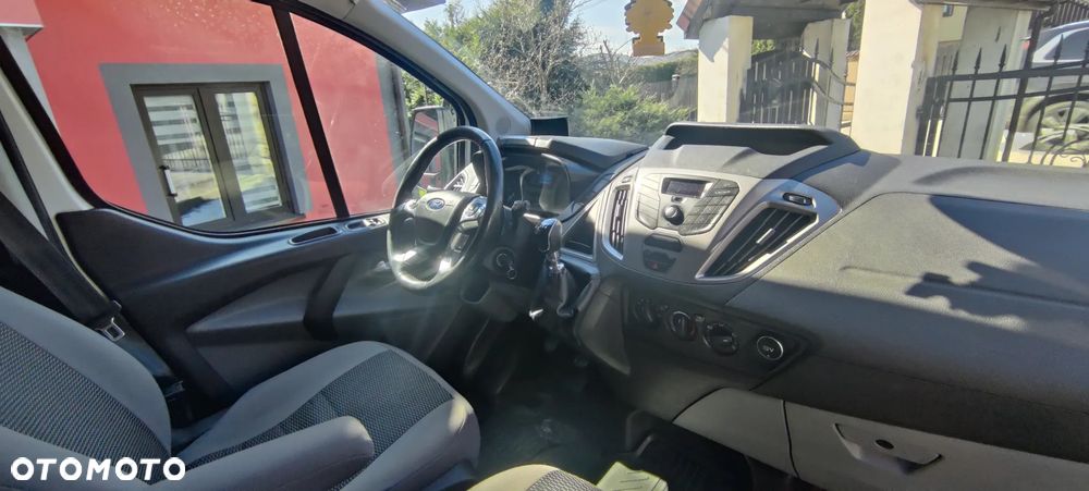 Ford Transit Custom - 7