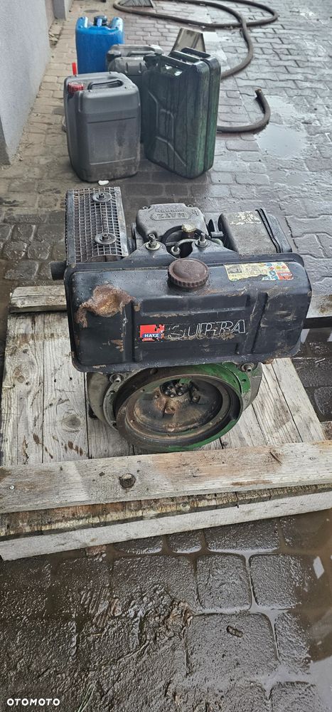Silnik Hatz Diesel 1D30 Hatz Supra 1d40 1d81