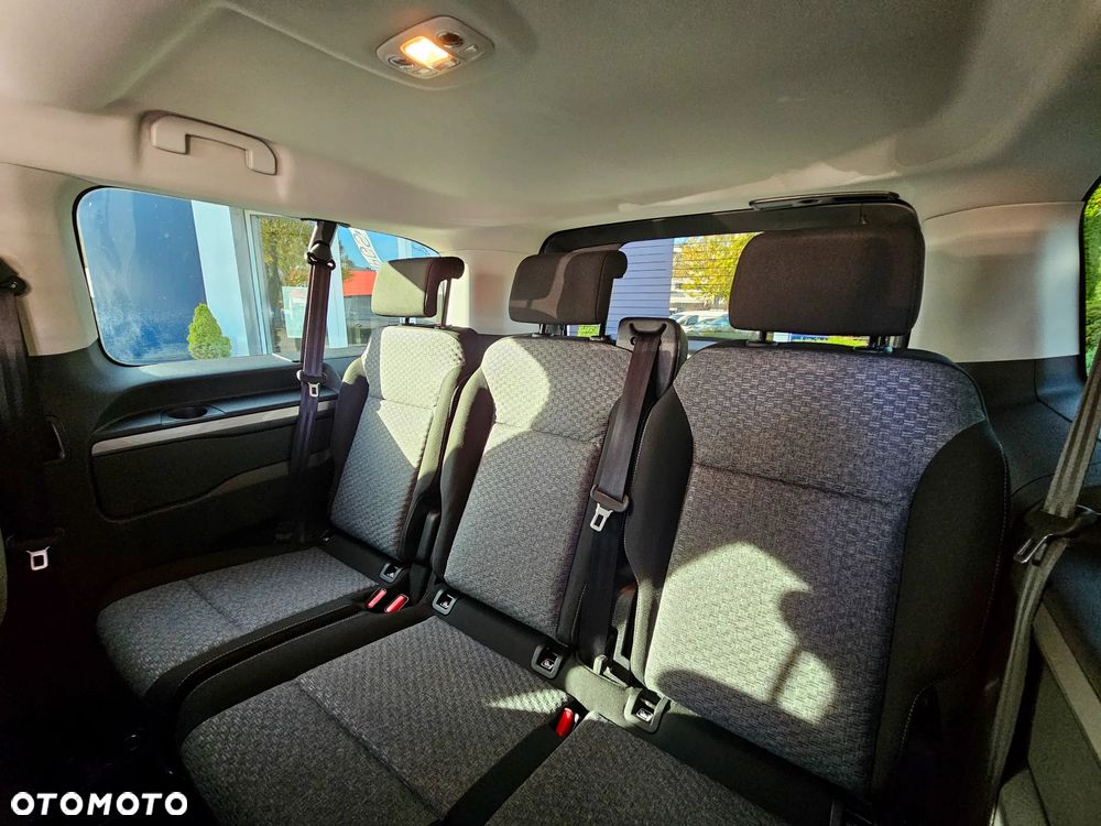 Peugeot Traveller 2.0 BlueHDi Long Business EAT8 - 14