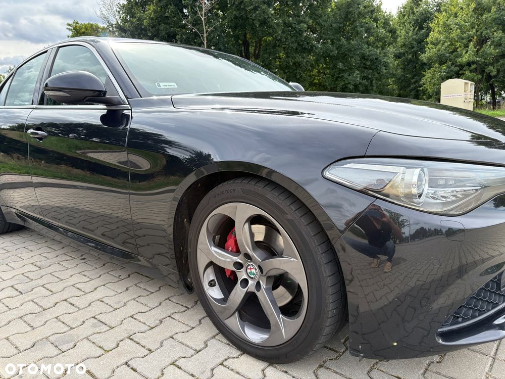 Alfa Romeo Giulia 2.2 D Turbo Super - 26