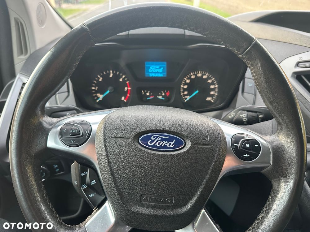 Ford Transit Custom 310 L2H1 Limited - 30