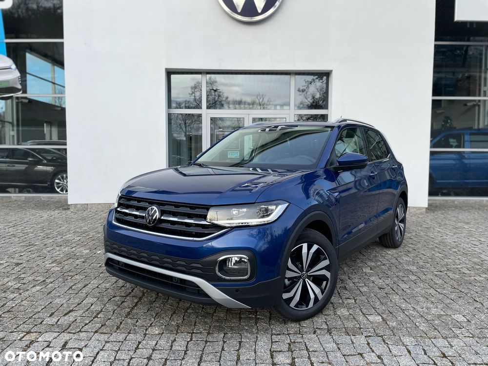 Volkswagen T-Cross 1.0 TSI Style DSG - 1
