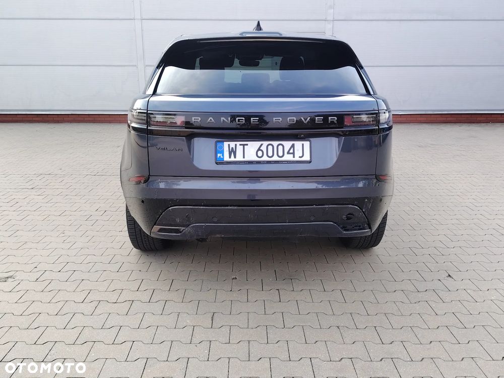 Land Rover Range Rover Velar 2.0 D200 mHEV R-Dynamic SE - 6
