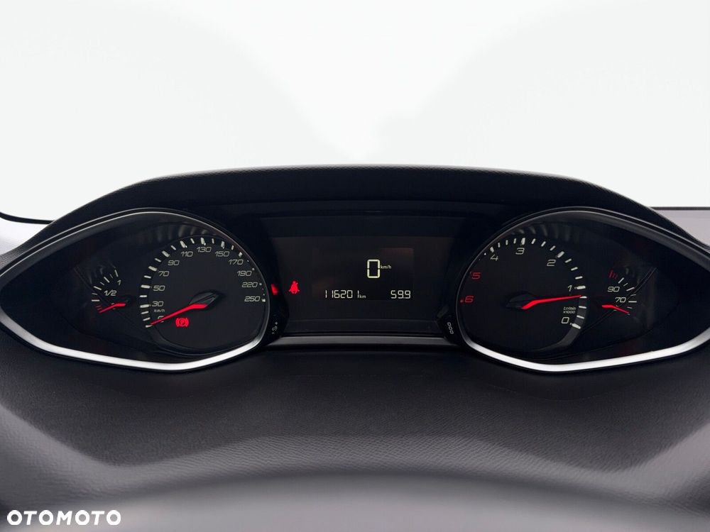 Peugeot 308 1.5 BlueHDi Active S&S - 15