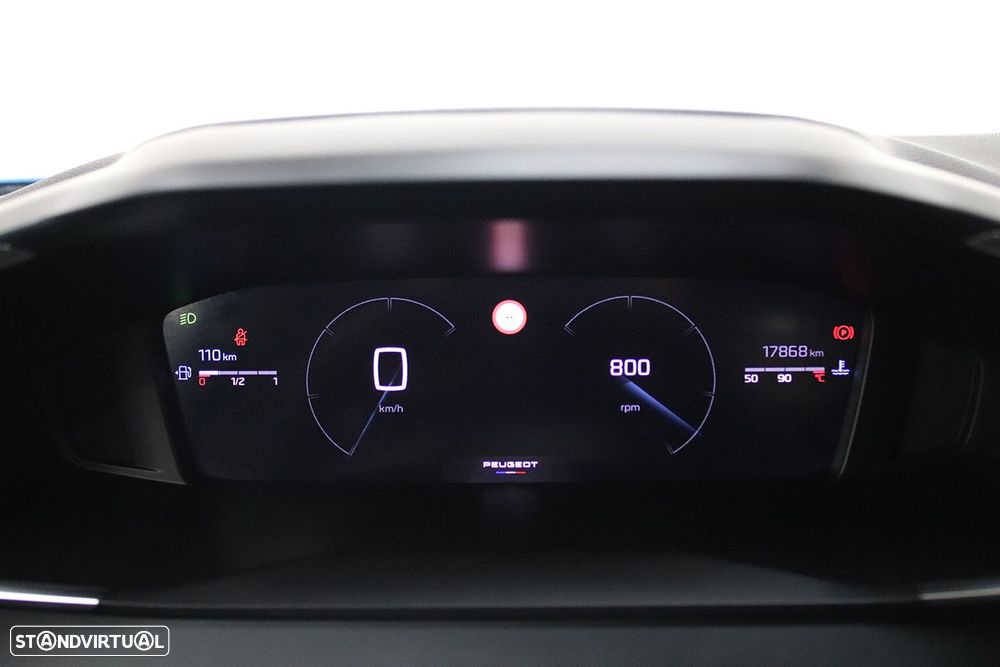 Peugeot 2008 1.2 PureTech Allure - 16