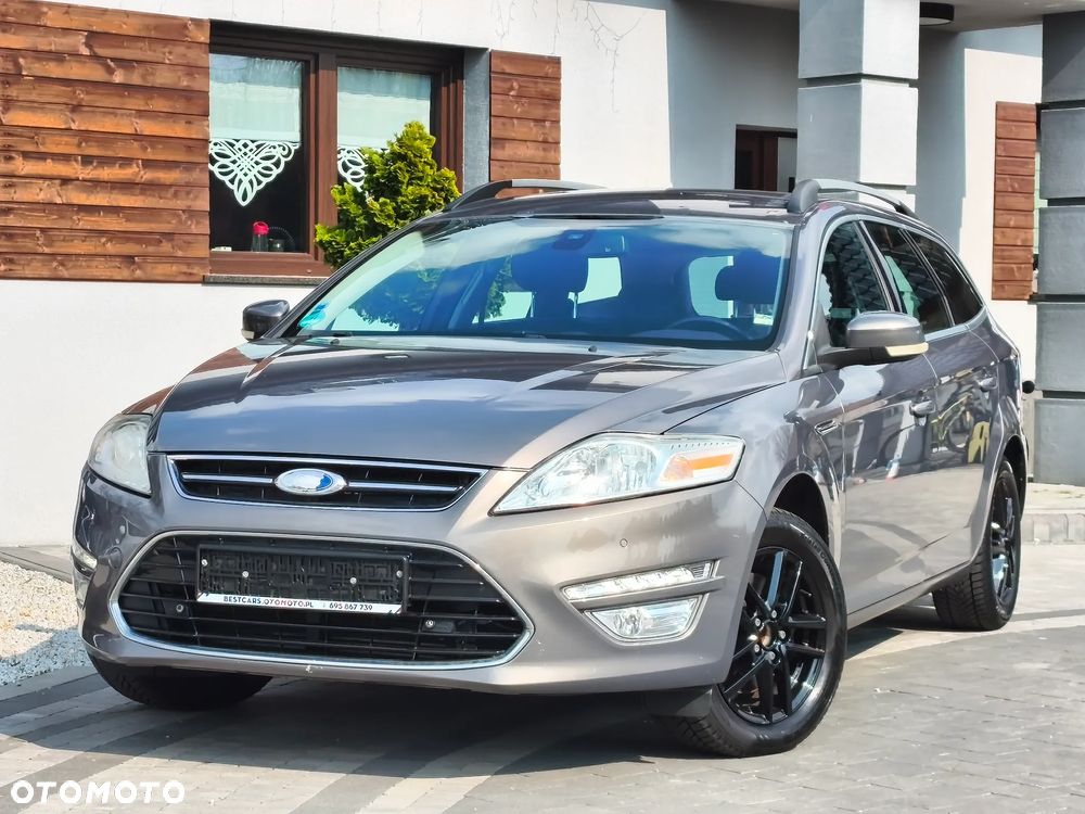 Ford Mondeo 2.0 TDCi Titanium - 1