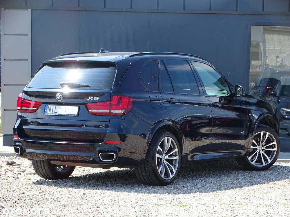 BMW X5 xDrive25d sport - 8