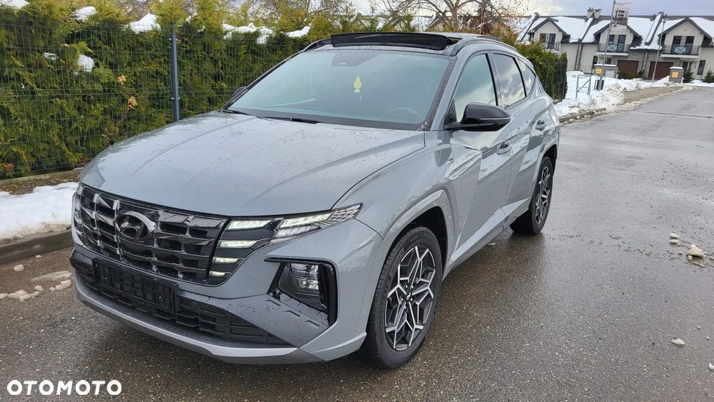 Hyundai Tucson 1.6 T-GDi HEV N Line 2WD - 27