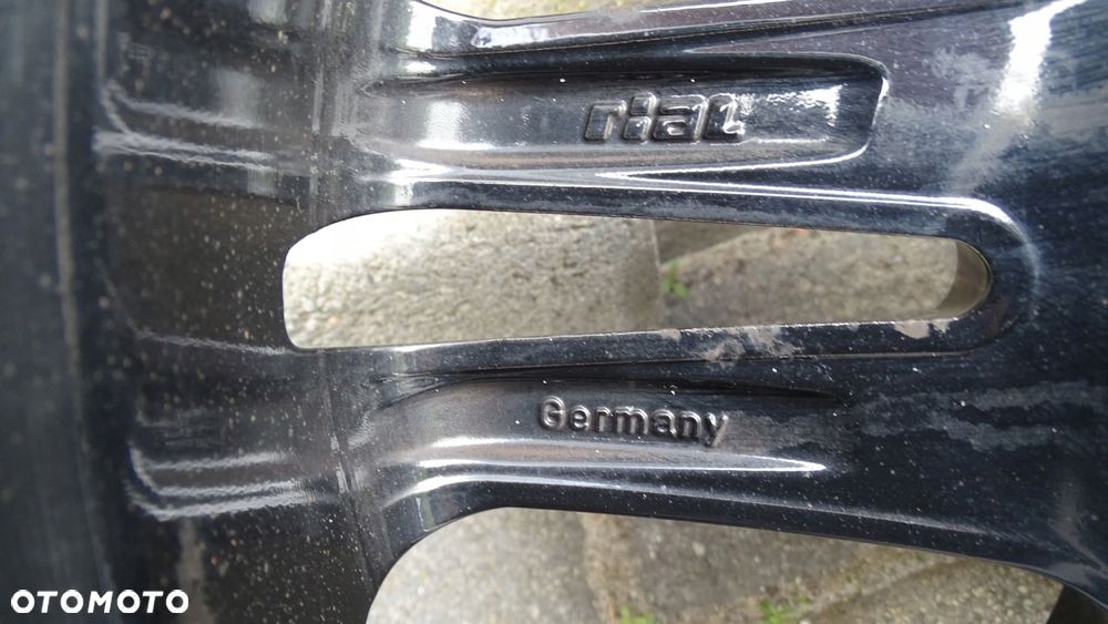 rial nissan 7.5jx17h2 et36.5 5x114.3 - felgi - 12