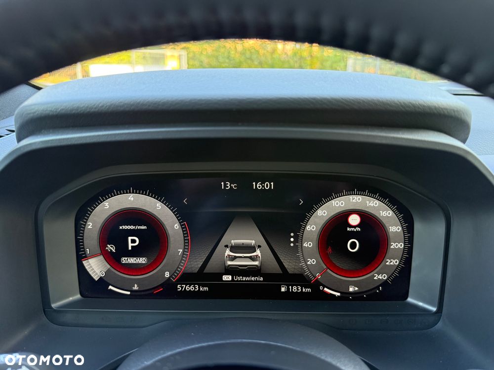 Nissan Qashqai 2023