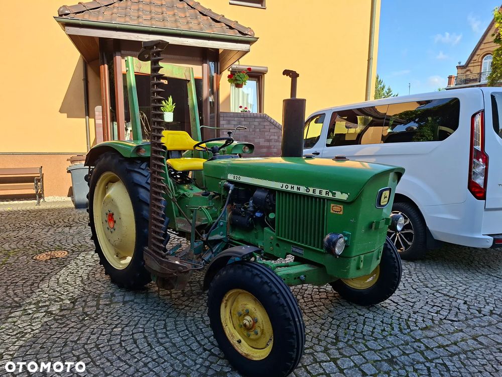 John Deere - 1