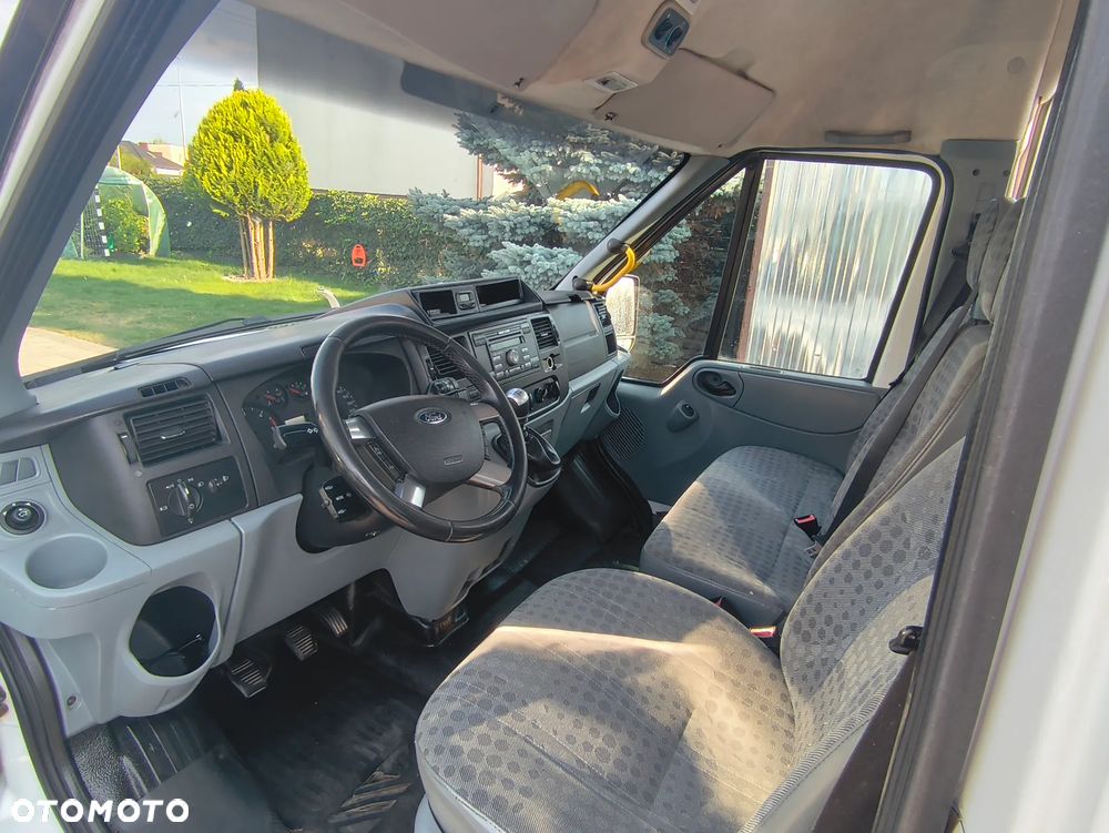 Ford Transit faktura vat kamper - 7