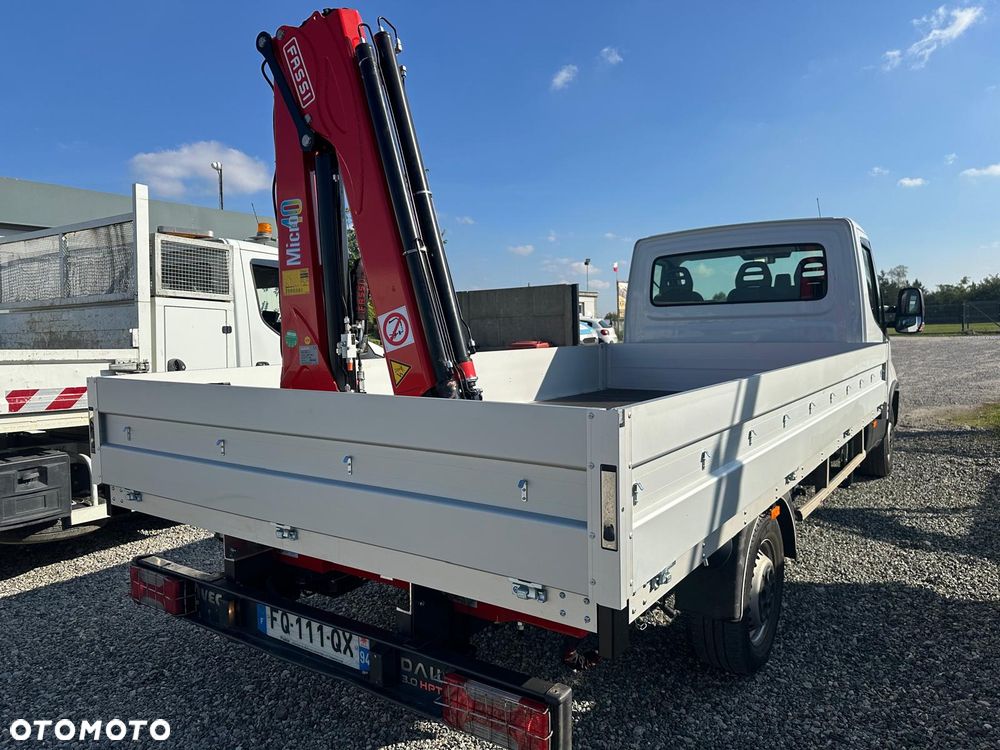 Iveco 35s14 skrzynia+hds - 4