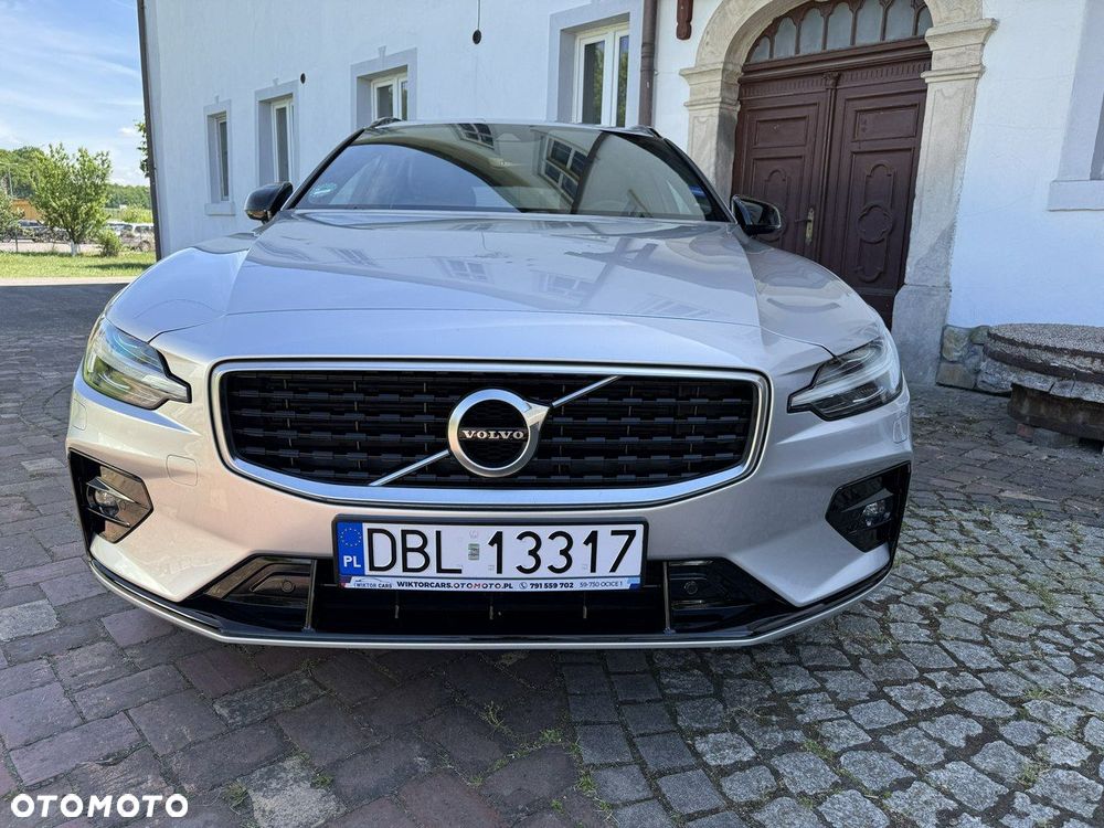 Volvo V60 T4 Geartronic R-Design - 39