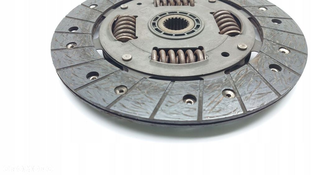 KOŁO ZAMACHOWE SPRZĘGŁO DOCISK PUNTO PANDA 500 ALFA MITO 1.3 MULTI 55231763 - 7