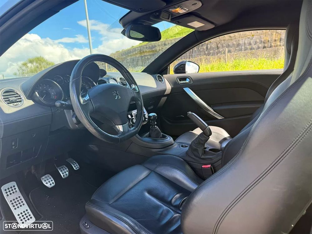 Peugeot RCZ 1.6 155 THP - 5