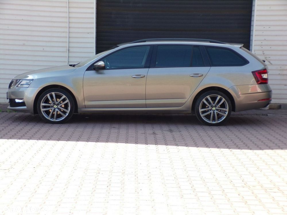 Skoda Octavia - 7