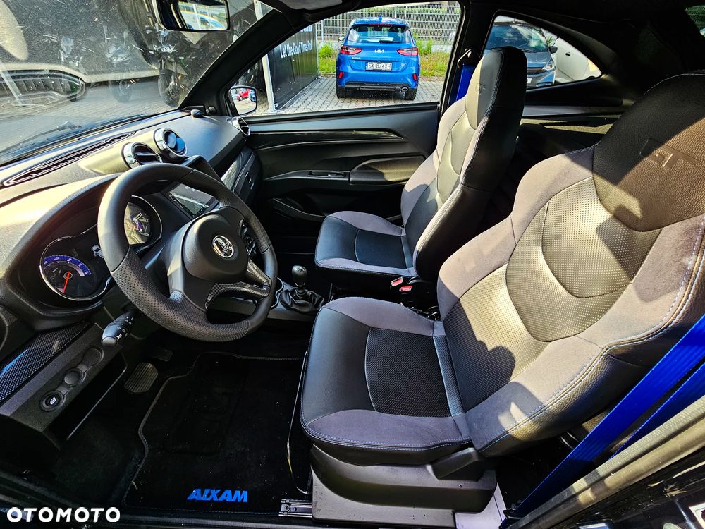 Aixam Coupe - 7