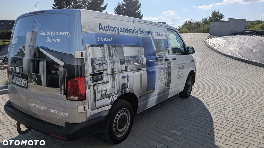 Volkswagen Transporter - 3