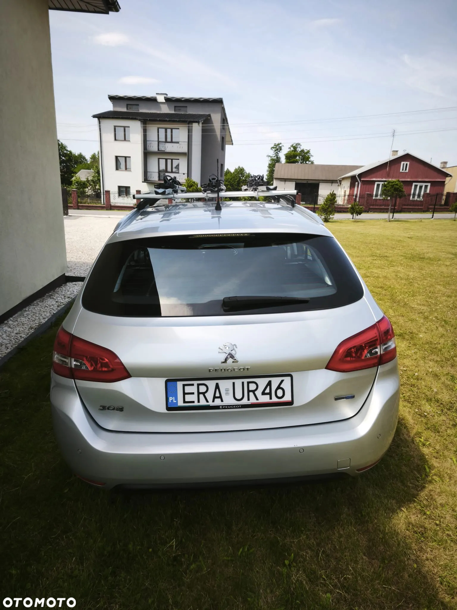 Peugeot 308 SW 2.0 Blue HDi Allure S&S - 6