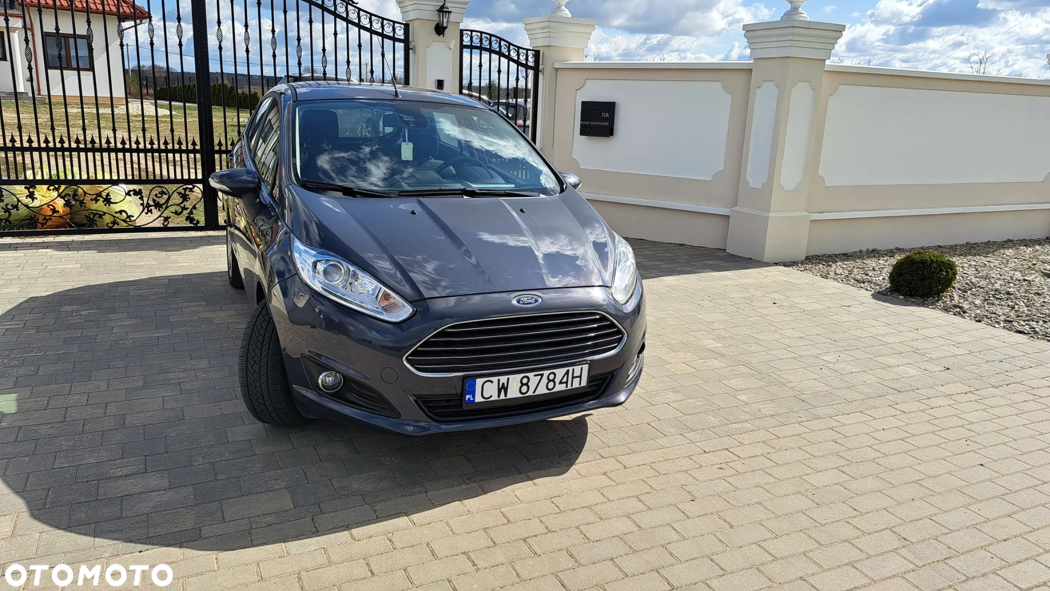 Ford Fiesta 1.5 TDCi Titanium - 2