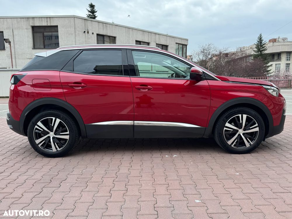 Peugeot 3008 1.5 BlueHDI 130 EAT8 Allure Pack - 8