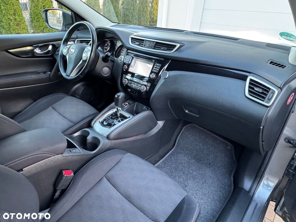 Nissan Qashqai - 31