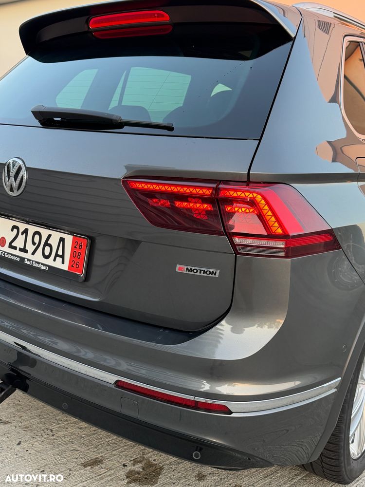 Volkswagen Tiguan - 18