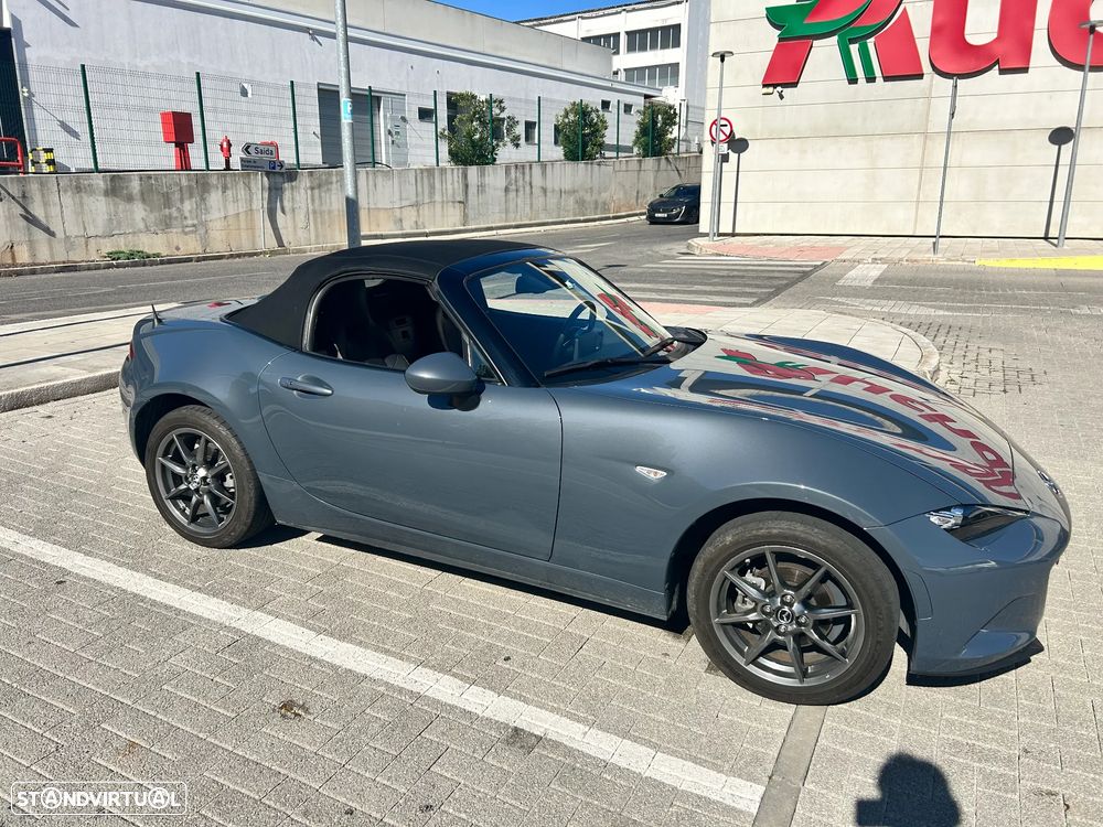 Mazda MX-5 - 3