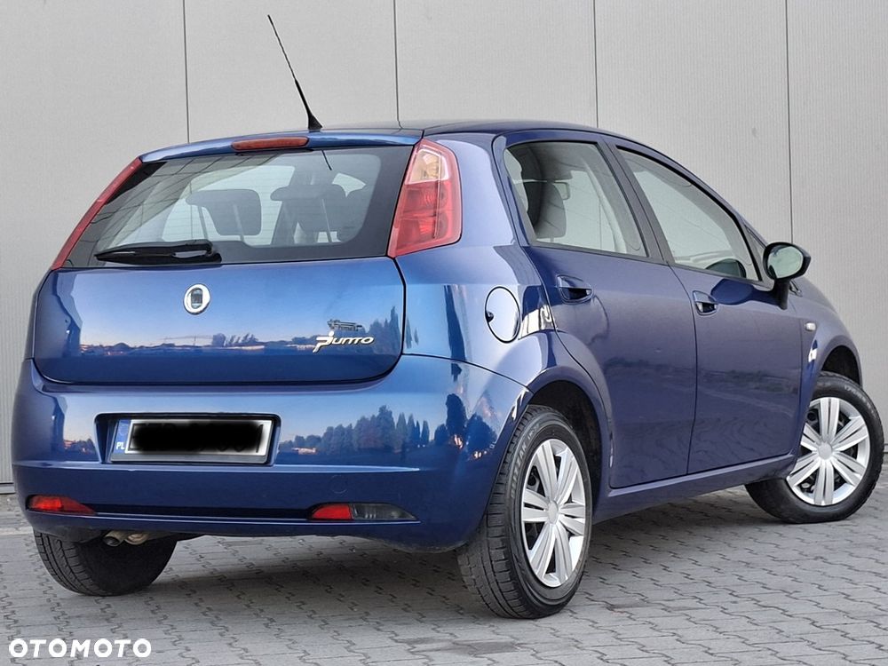 Fiat Grande Punto 1.4 8V Feel - 20