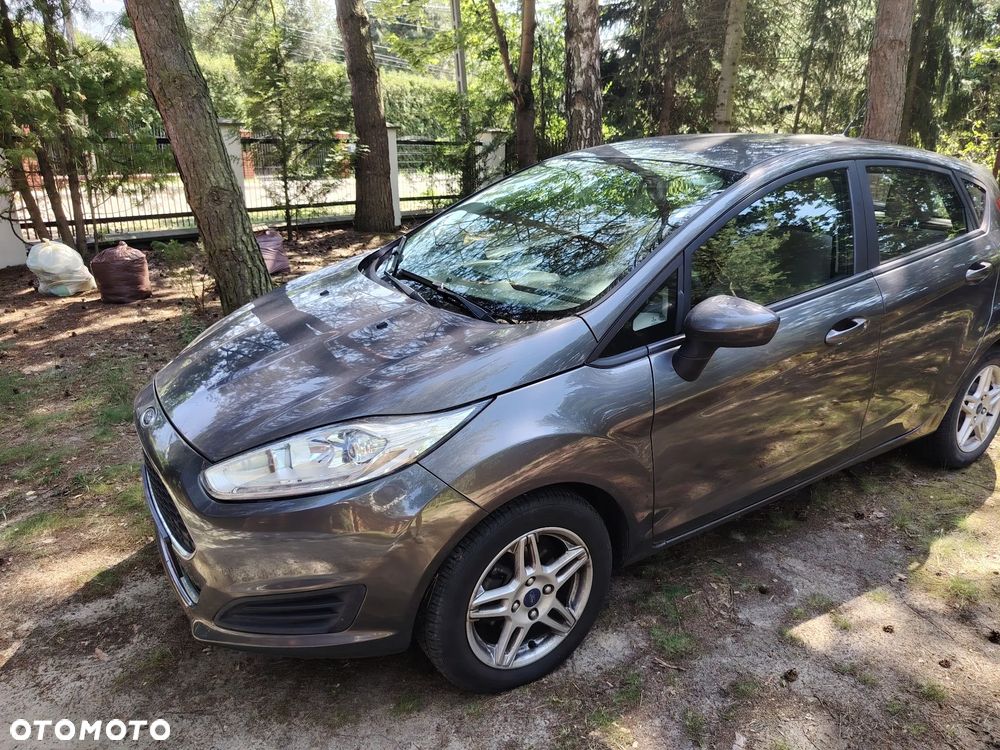 Ford Fiesta - 5