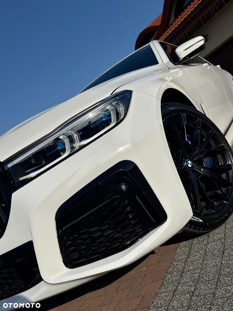 BMW Seria 7 750Li xDrive sport - 9
