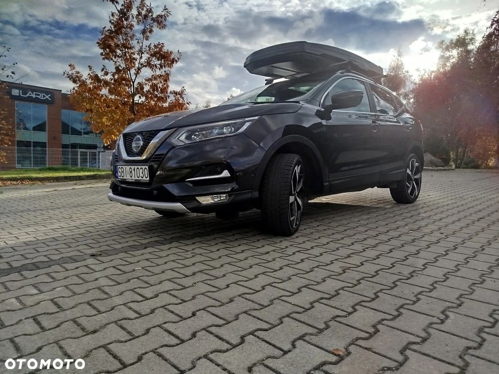 Nissan Qashqai 1.6 DCi Tekna - 13