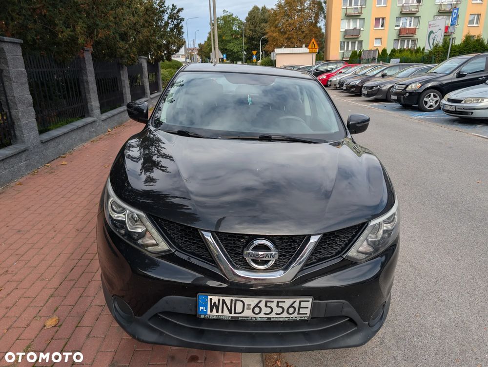 Nissan Qashqai 1.2 DIG-T Visia - 1