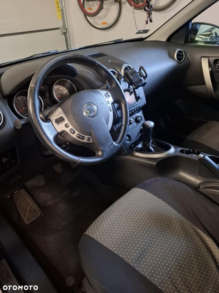 Nissan Qashqai+2 1.6 Acenta - 9